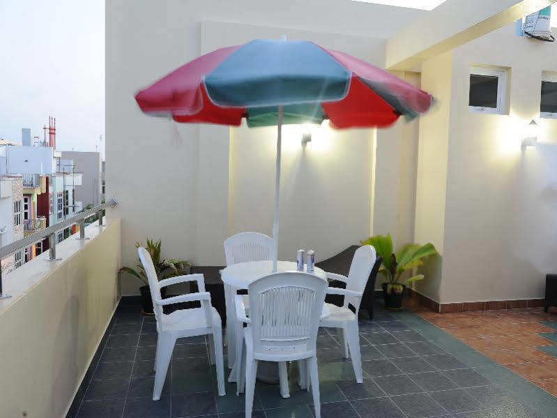 Demal Orchid Hotel Hulhumale Exterior photo