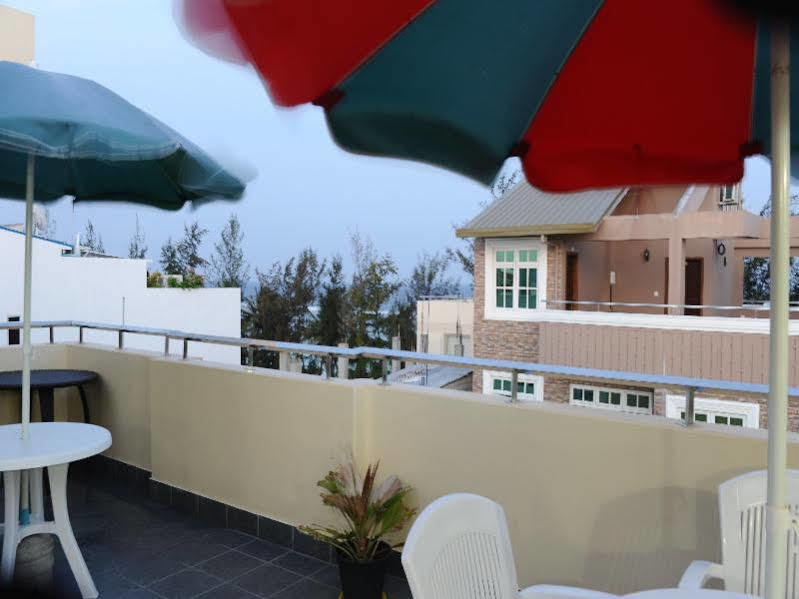 Demal Orchid Hotel Hulhumale Exterior photo